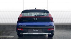 Hyundai BAYON 1.0 TGDi 48V MHEV SE Connect 5dr DCT Petrol Hatchback